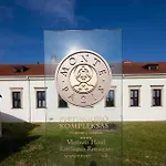 Hotel Monte Pacis In Pazaislis