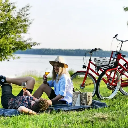 Hotel Monte Pacis Hotel In Pazaislis - Pets Travel For Free In February 4*