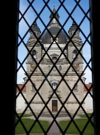 Hotel Monte Pacis Hotel In Pazaislis - Pets Travel For Free In February