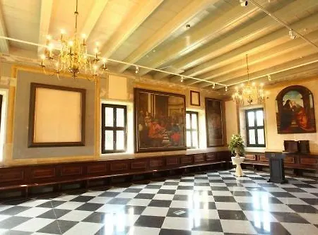 Monte Pacis Hotel In Pazaislis - Pets Travel For Free In February Kaunas