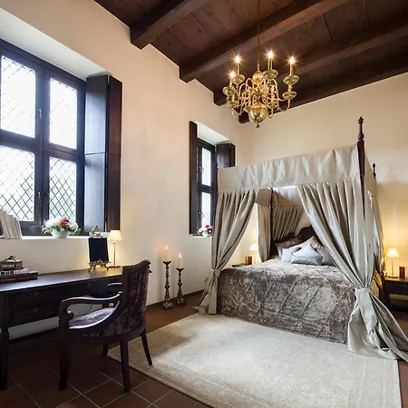 Monte Pacis In Pazaislis Hotell 4*