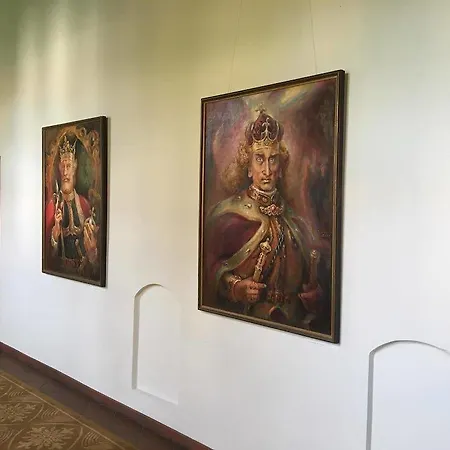 Hotel Monte Pacis Hotel In Pazaislis - Pets Travel For Free In February Kaunas