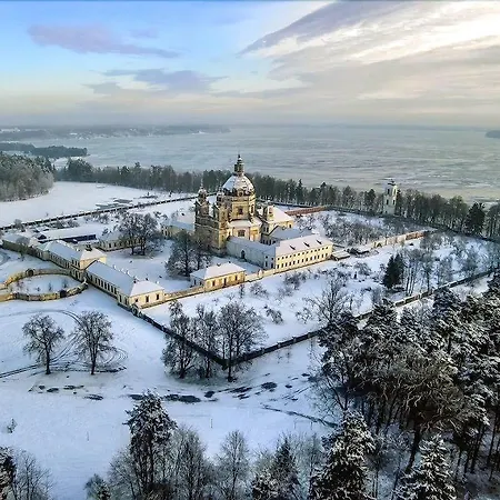 Monte Pacis Hotel In Pazaislis - Pets Travel For Free In February