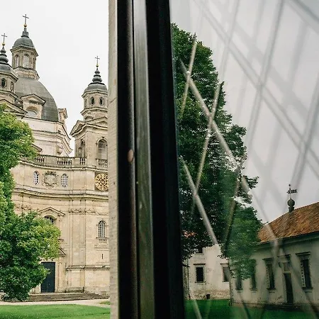 Monte Pacis Hotel In Pazaislis - Pets Travel For Free In February Hotel