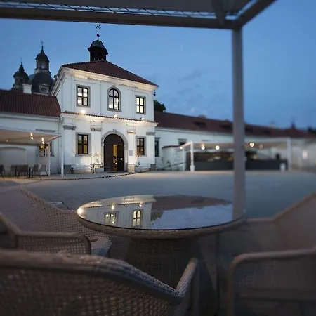 Monte Pacis Hotel In Pazaislis - Pets Travel For Free In February 4*