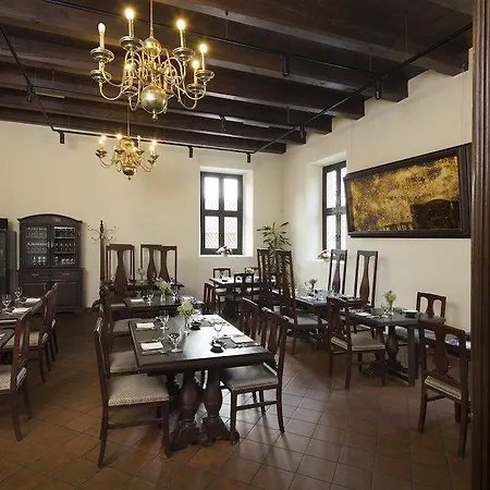 酒店 Monte Pacis In Pazaislis