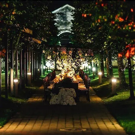 Szálloda Monte Pacis In Pazaislis 4*