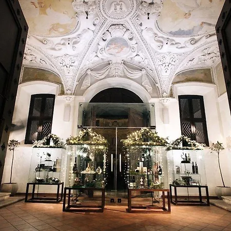 Monte Pacis In Pazaislis Otel 4*