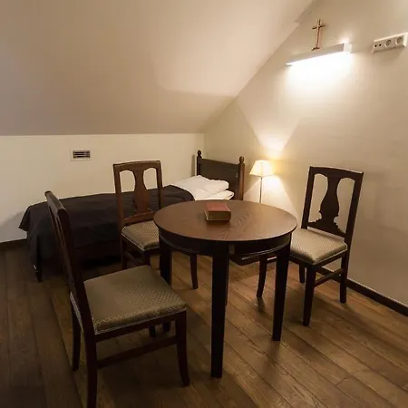 Monte Pacis In Pazaislis Otel Kaunas