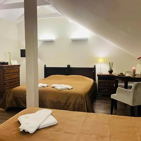 فندق Monte Pacis In Pazaislis 4*