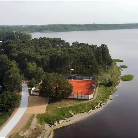 Hotel Monte Pacis Hotel In Pazaislis