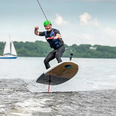 Monte Pacis Hotel In Pazaislis - Pets Travel For Free In February Hotel Kaunas