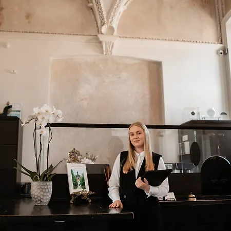 Monte Pacis In Pazaislis 4*