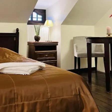 Hotell Monte Pacis In Pazaislis