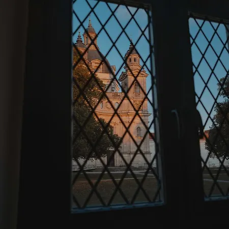 Monte Pacis In Pazaislis Каунас