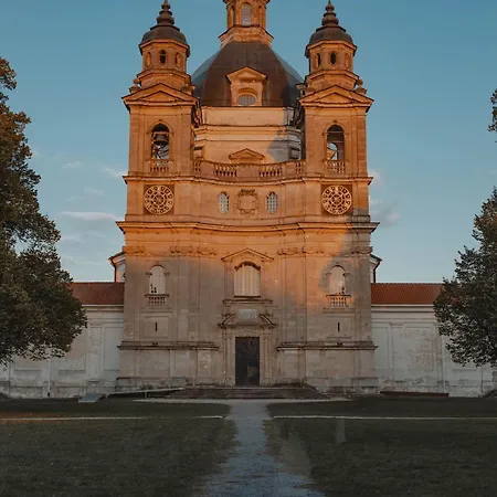 Hotel Monte Pacis Hotel In Pazaislis - Pets Travel For Free In February 4*