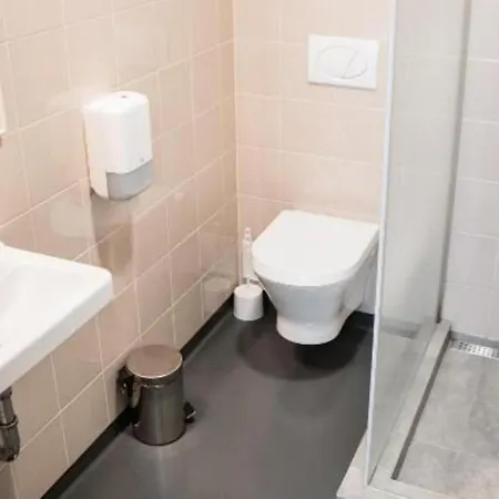 Monte Pacis Hotel In Pazaislis 4* Kaunas