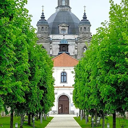 Monte Pacis In Pazaislis