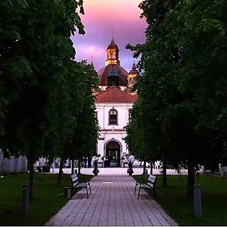 Monte Pacis In Pazaislis 4* Kaunas