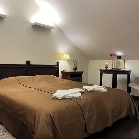 Monte Pacis Hotel In Pazaislis 4* Kaunas