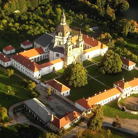 Monte Pacis In Pazaislis 4* Каунас