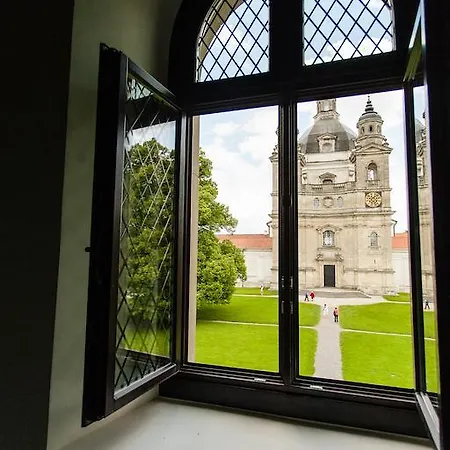 Monte Pacis Hotel In Pazaislis - Pets Travel For Free In February Hotel