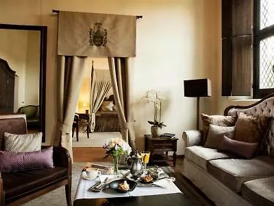 Monte Pacis In Pazaislis Hotell