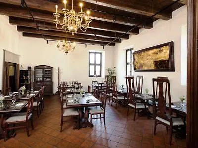 Monte Pacis In Pazaislis 酒店 4*