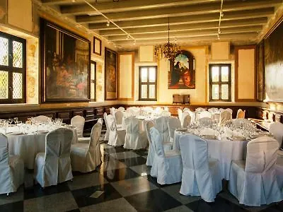 Hotel Monte Pacis Hotel In Pazaislis - Pets Travel For Free In February Kaunas