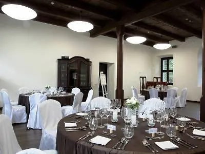 Monte Pacis Hotel In Pazaislis - Pets Travel For Free In February 4* Kaunas