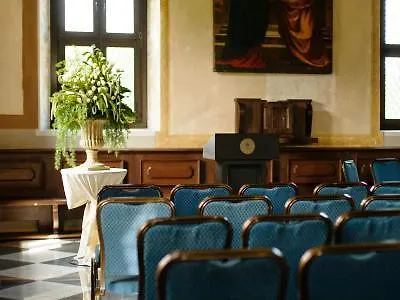 Hotell Monte Pacis In Pazaislis