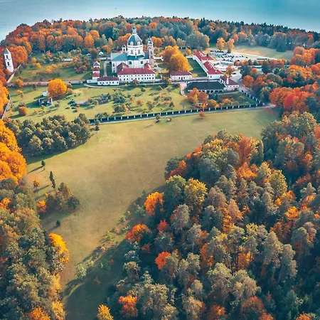 Monte Pacis In Pazaislis 4* Kaunas
