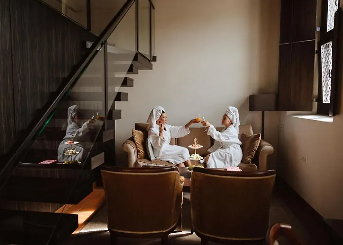 Hotell Monte Pacis In Pazaislis Kaunas