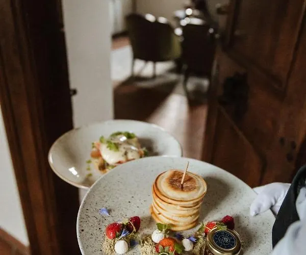 Monte Pacis In Pazaislis 4*