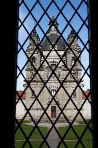 Otel Monte Pacis In Pazaislis