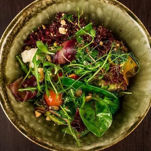 Hotel Monte Pacis Hotel In Pazaislis 4*