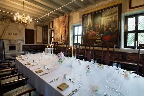 Otel Monte Pacis In Pazaislis