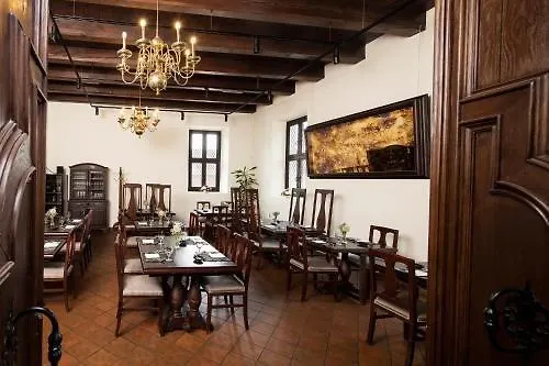 Monte Pacis Hotel In Pazaislis Hotel Kaunas