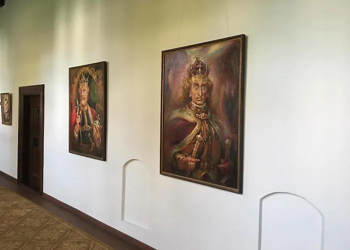 Hotell Monte Pacis In Pazaislis Kaunas