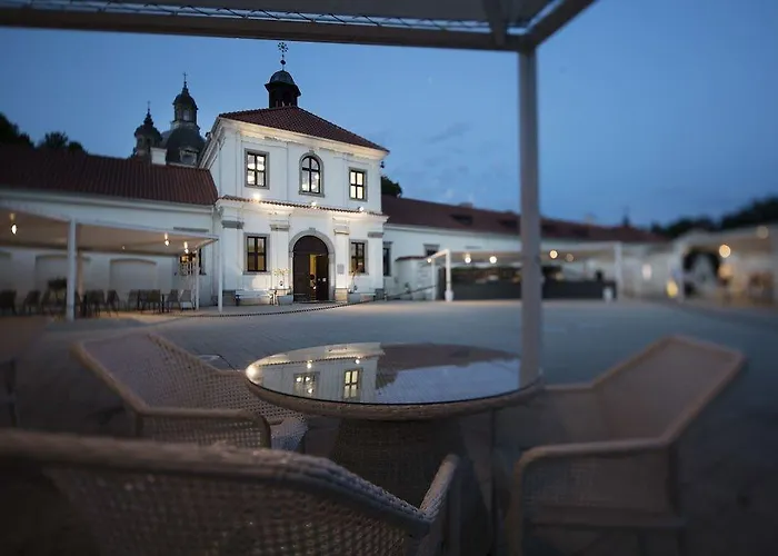 Monte Pacis In Pazaislis 4*