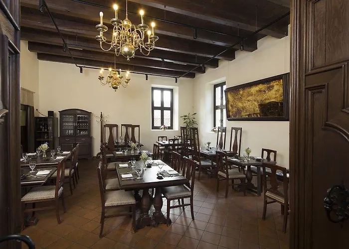 Otel Monte Pacis In Pazaislis