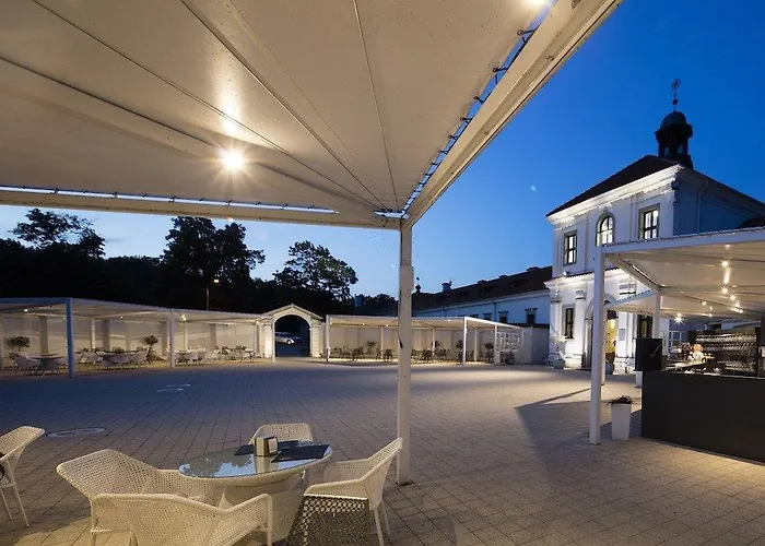 Monte Pacis In Pazaislis 4*