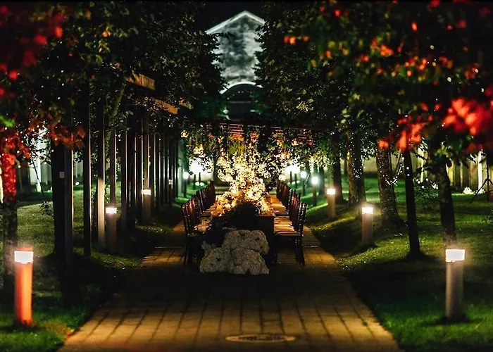 Hotell Monte Pacis In Pazaislis 4*