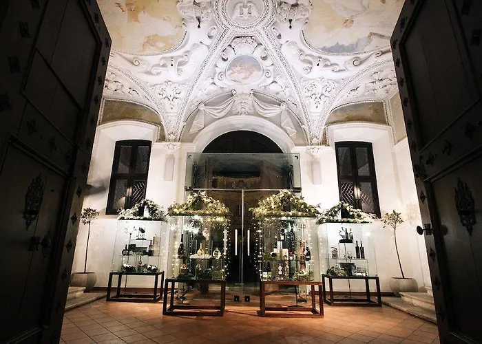 Monte Pacis In Pazaislis Otel 4*