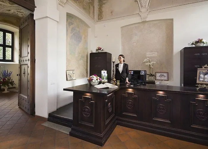 Monte Pacis In Pazaislis Kaunas