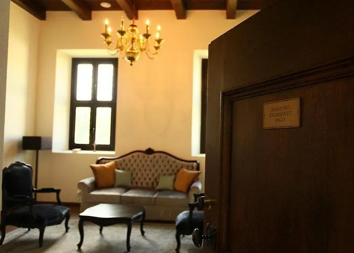 Monte Pacis In Pazaislis Kaunas