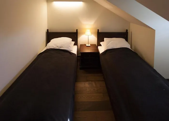 Monte Pacis Hotel In Pazaislis 4*