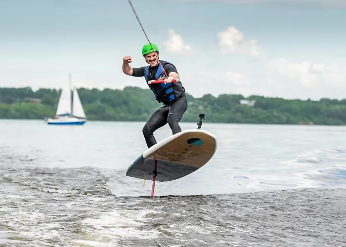 Monte Pacis In Pazaislis Otel Kaunas