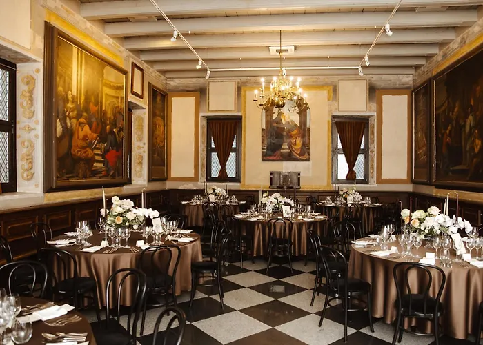 Hotell Monte Pacis In Pazaislis 4*