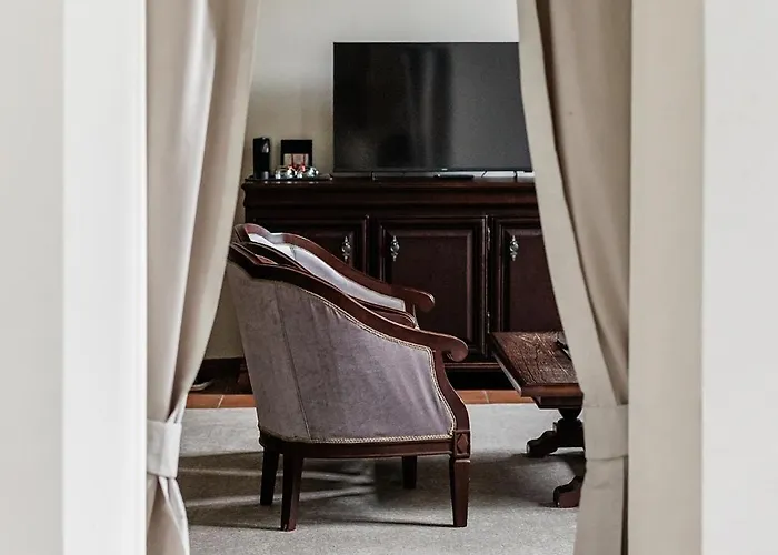 Monte Pacis In Pazaislis 4*